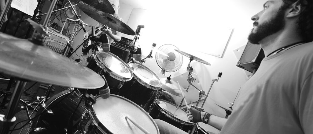 Chicago drum lessons adult professional student